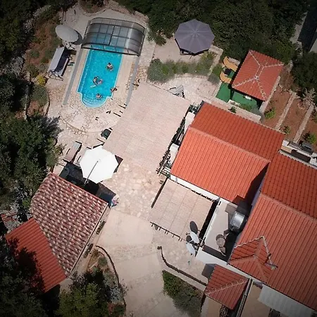 Lavender Hill Hvar - Pool, Jacuzzi,sauna,bbq ヴィラ