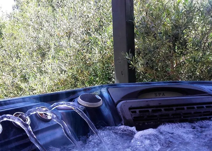 Lavender Hill Hvar - Pool, Jacuzzi,sauna,bbq