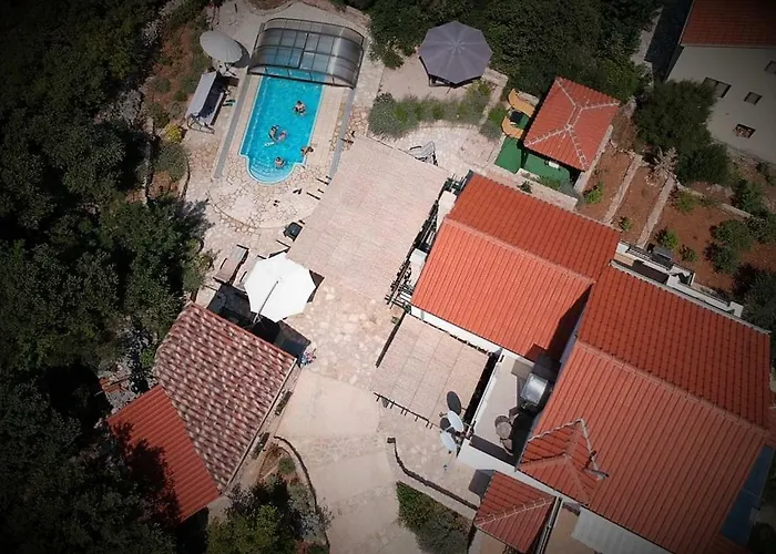 Lavender Hill Hvar - Pool, Jacuzzi,sauna,bbq ヴィラ
