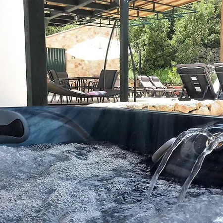 Lavender Hill Hvar - Pool, Jacuzzi,sauna,bbq Villa