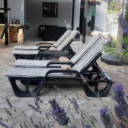 Villa Lavender Hill Hvar - Pool, Jacuzzi,sauna,bbq *