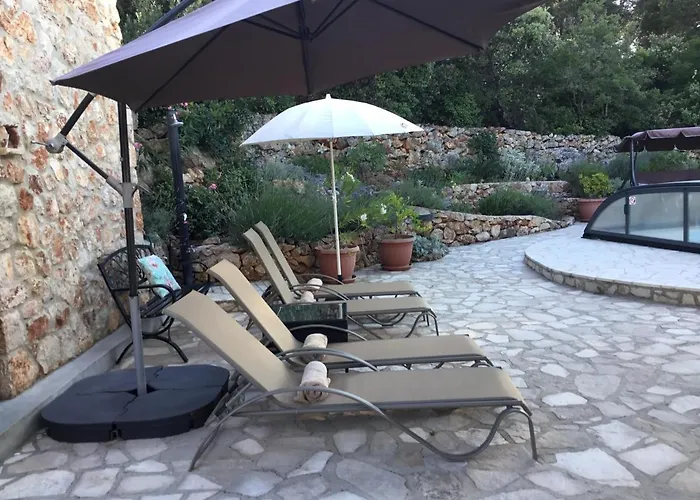 Lavender Hill Hvar - Pool, Jacuzzi,sauna,bbq